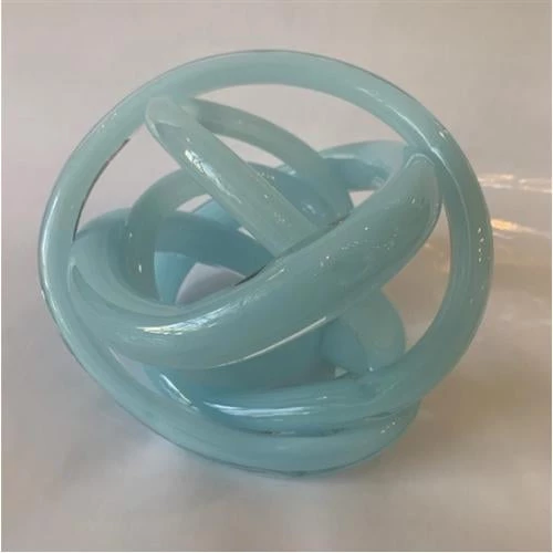 Tizo Design Handblown Glass Knot 4 Tizo Design Handblown Glass Knot