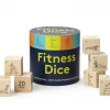 Hachette Fitness Dice