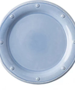 Juliska Berry & Thread Chambray Dinner Plate Tabletop