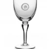 Juliska Tabletop Berry & Thread Stemmed Wine Glass