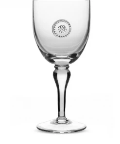 Juliska Tabletop Berry & Thread Stemmed Wine Glass