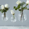 Etu Home Décor Wine Glass Vase