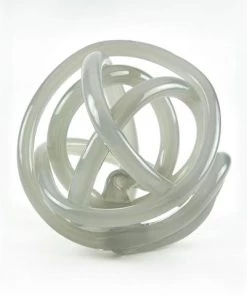 Tizo Design Handblown Glass Knot