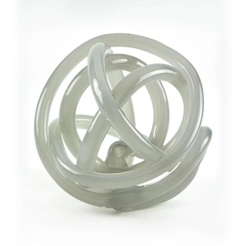 Tizo Design Handblown Glass Knot 1 Tizo Design Handblown Glass Knot