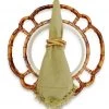 Two’s Company Tabletop Bamboo Napkin Rings Set Of 4