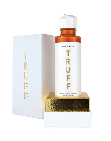 Faire Truff White Hot Sauce 1 Faire Truff White Hot Sauce