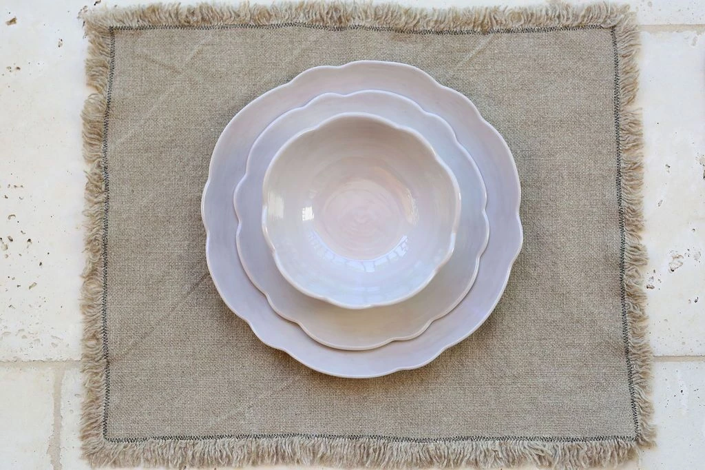 Relish Scalloped Salad Tabletop 1 Relish Scalloped Salad Tabletop