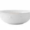 Juliska Tabletop Berry & Thread Whitewash 9.5" Serving Bowl