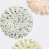 Meri Meri Small Speckled Reusable Bamboo Plates Kitchen And Bar