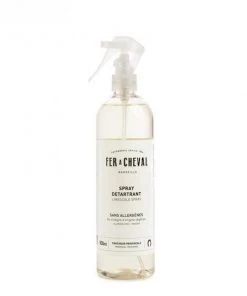 Kiss That Frog Fer à Cheval Natural Disinfectant Limescale Spray