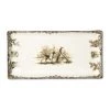 C.E Corey Aiken Tart Tray (Dog)