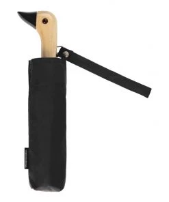 ODH Limited Black Grid Compact Umbrella Baby And Kids