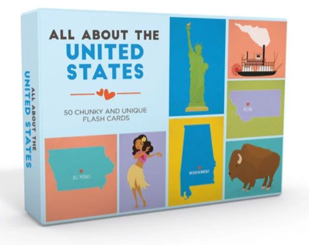 Gibbs Smith All About The United States 1 Gibbs Smith All About The United States