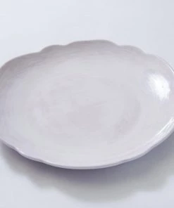 Relish Large Round Platter Tabletop