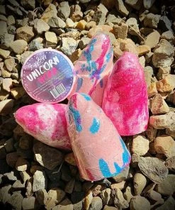Faire Unicorn Horn Bath Bomb