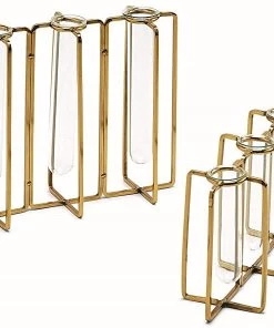 Two’s Company Décor Gold Vase - Large