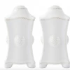 Juliska Berry & Thread Whitewash Salt & Pepper Set Tabletop