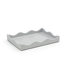 The Lacquer Company Décor Small Belles Rives Tray