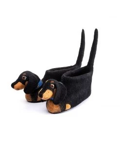 Sew Heart Felt Dotty Dachshund