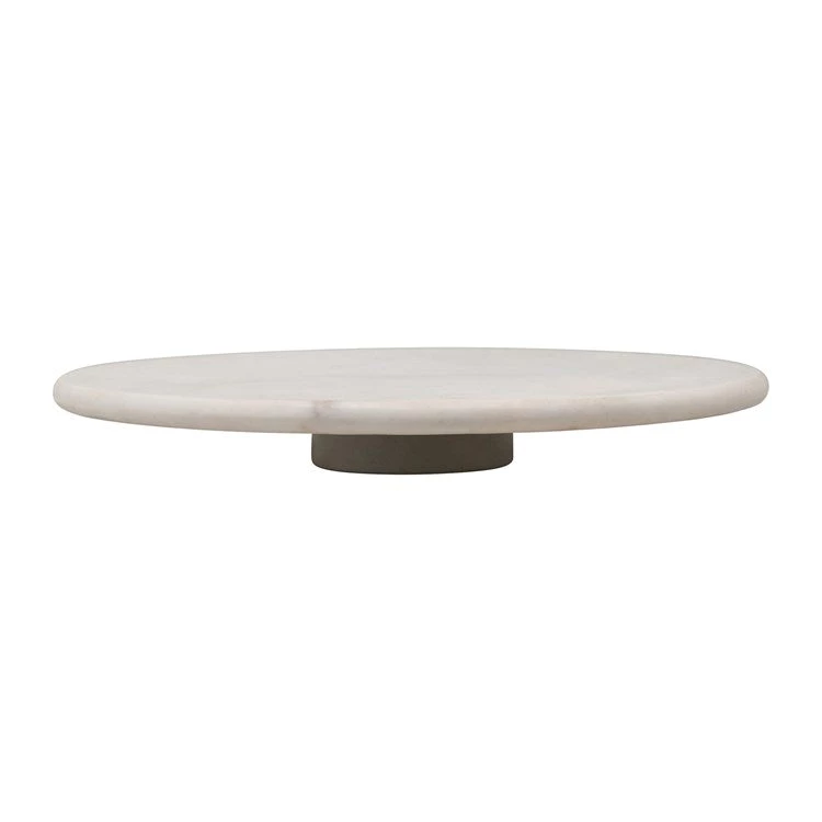 Creative Co-Op Kitchen And Bar Marble Lazy Susan 1 Creative Co-Op Kitchen And Bar Marble Lazy Susan