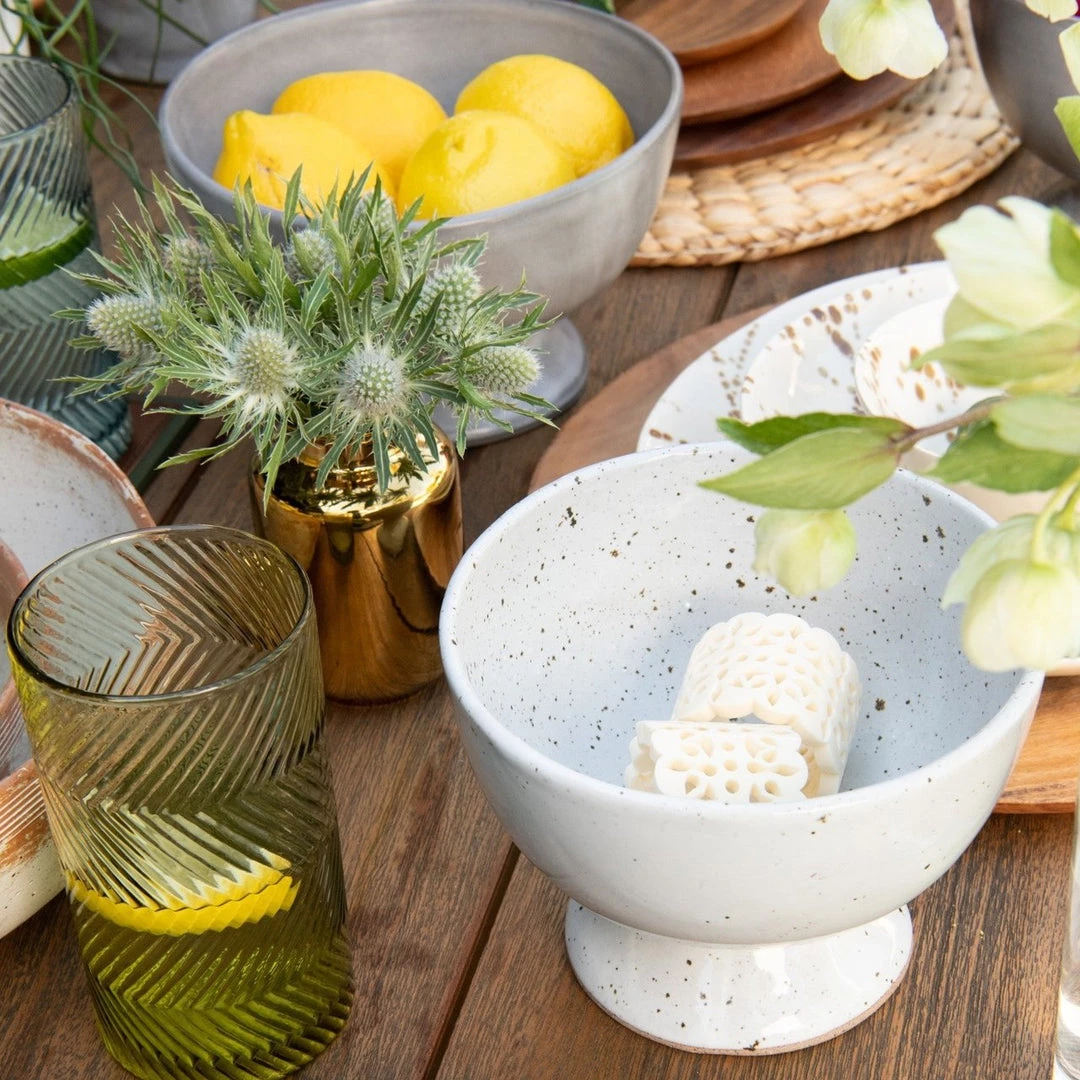 Blue Pheasant Poppy Napkin Ring, Set Of 4 Tabletop 2 Blue Pheasant Poppy Napkin Ring, Set Of 4 Tabletop