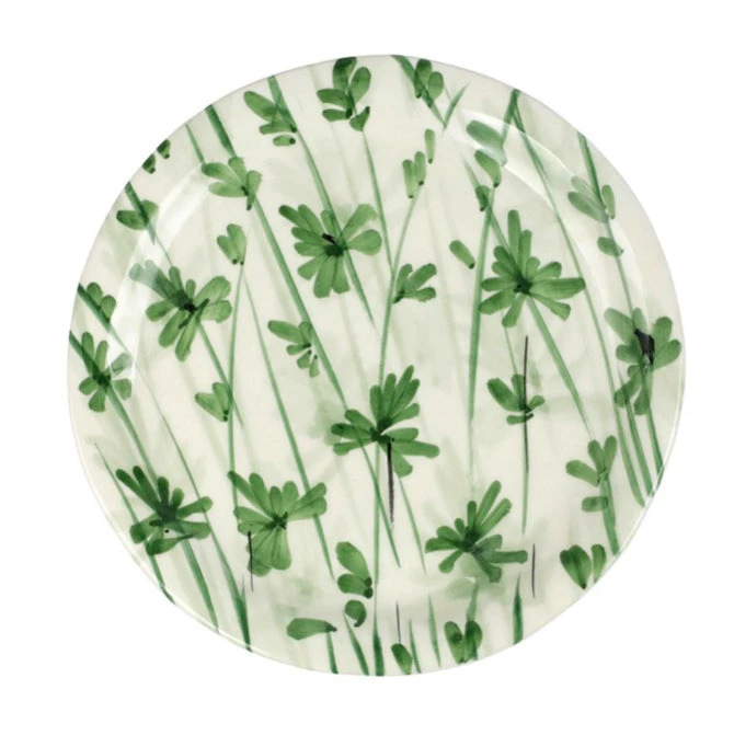 Vietri Erbe Salad Plate Tabletop 6 Vietri Erbe Salad Plate Tabletop