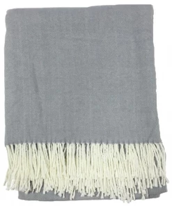 Blue Pheasant Adirondack Woven Herringbone Throw 13 Blue Pheasant Adirondack Woven Herringbone Throw