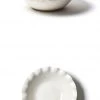 Coton Color Signature Ruffle 11” Serving Bowl Accessories