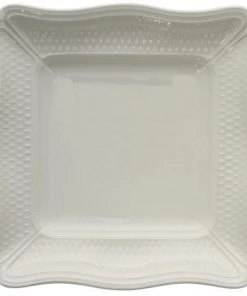 Tabletop Gien Pont Aux Choux, White- Square Fruit Dish