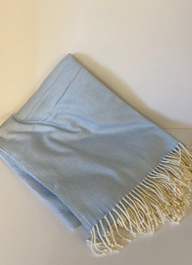 Blue Pheasant Adirondack Woven Herringbone Throw 3 Blue Pheasant Adirondack Woven Herringbone Throw