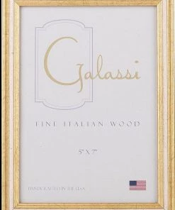 F.G. Galassi F.G. Gallassi Channel Frame Décor