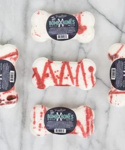 Faire Fizz Bizz Bomb Bone- Halloween Bath Bomb