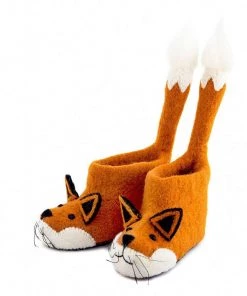 Sew Heart Felt Finlay Fox