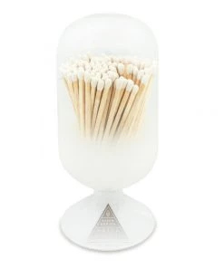 Skeem White Cloud Match Cloche