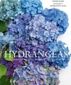 Gibbs Smith Hydrangeas Décor