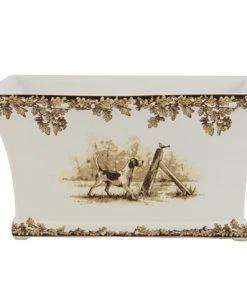 C.E Corey Tabletop Aiken Center Piece