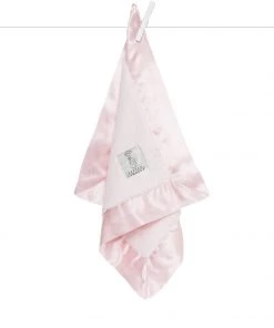 Little Giraffe Luxe Solid Blankie Baby And Kids