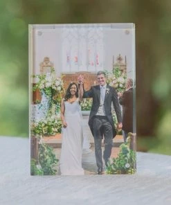 Addison Ross Bevel Edge Magnetic 5 X 7 Frame