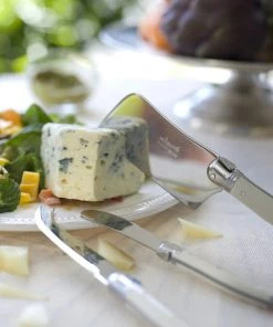 Kiss That Frog Large Laguiole Cheese Utensils Kitchen And Bar