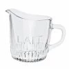 Kiss That Frog Depression Glass Creamer "Lait" Tabletop