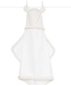 Little Giraffe Baby And Kids Luxe Bath Towel