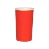 Meri Meri Red Highball Cups Tabletop