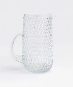 Blue Pheasant Claire Pitcher Tabletop