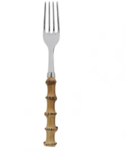 Tabletop Sabre Panda Dinner Pieces- Bamboo