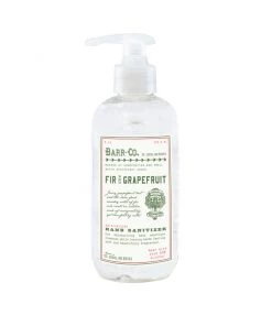Barr Co. Hand Sanitizer Skincare