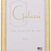 F.G. Galassi Décor Gold With Cream Channel Frame