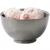 Juliska Pewter Stoneware Cereal/Ice Cream Bowl