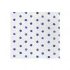 Vietri Papersoft Blue Dot Dinner Napkins- Pack Of 20