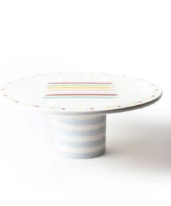 Coton Color Tabletop Birthday Cake Stand
