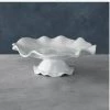 Beatriz Ball Vida Havana Pedestal WhIte Cake Plate Accessories